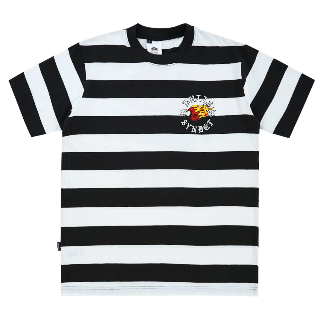 Wisley White Black
