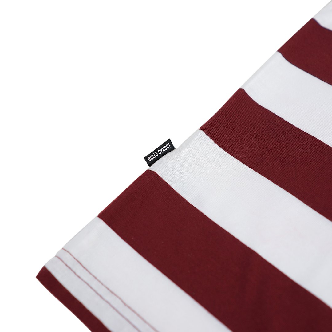 Stelee White Maroon - Image 4
