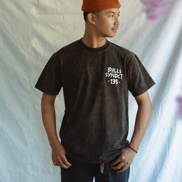 Sigurd Black Washed - Image 6